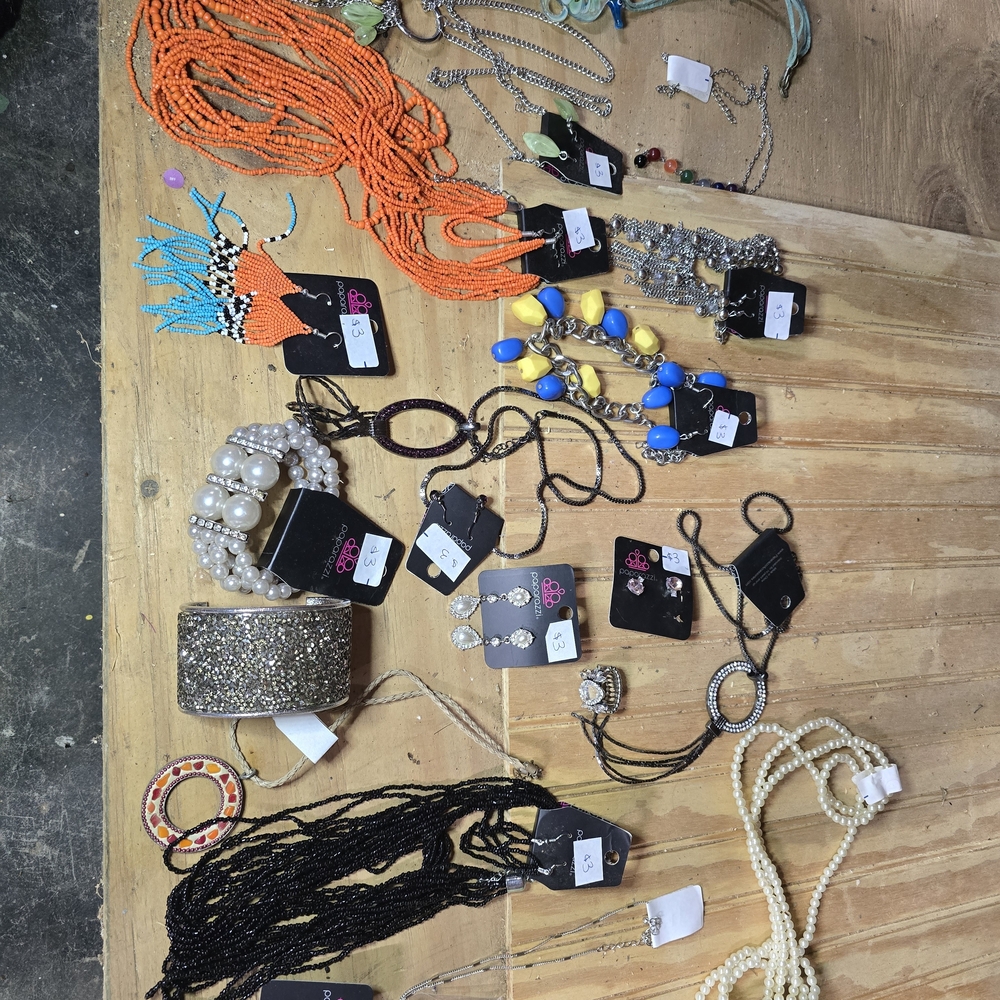 Paparazzi Mixed Jewelry Set